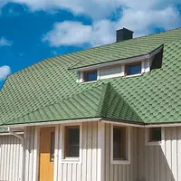   Гибкая черепица Katepal - Коллекция KL