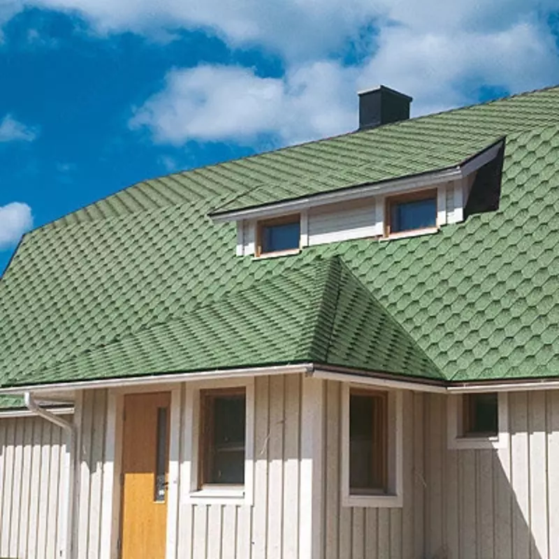   Гибкая черепица Katepal - Коллекция KL