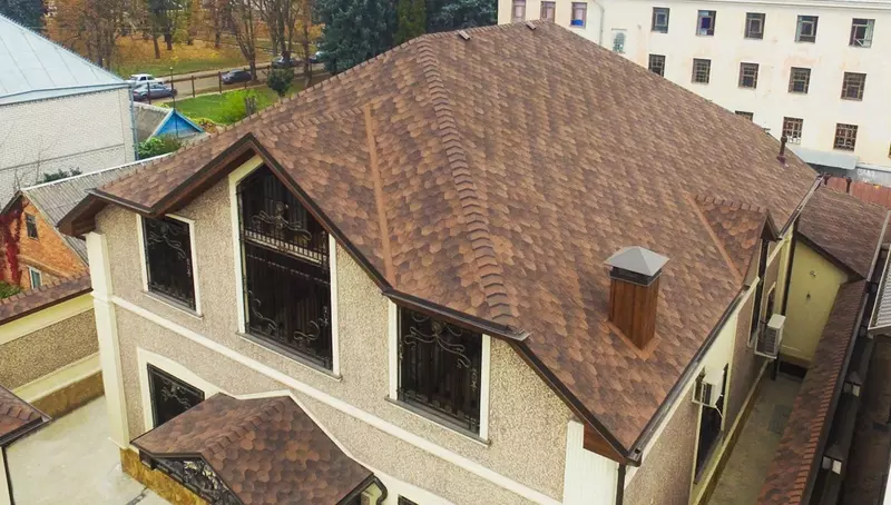 Гибкая черепица Katepal - Коллекция JAZZY