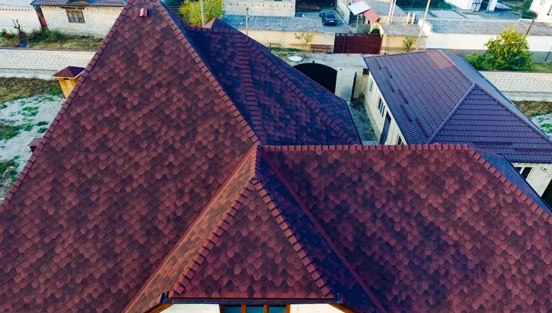   Гибкая черепица Katepal - Коллекция JAZZY