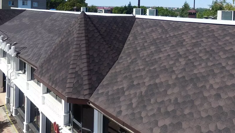  Гибкая черепица Katepal - Коллекция JAZZY DATNET