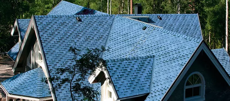 Гибкая черепица Katepal - Коллекция ROCKY