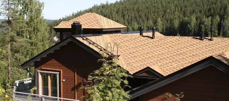  Гибкая черепица Katepal - Коллекция ROCKY DATNET