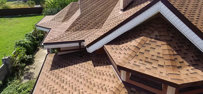  Гибкая черепица Katepal - Коллекция ROCKY  - DATNET