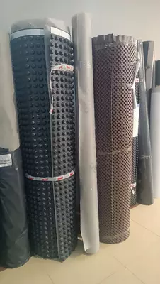 77 000 сум / кв.м Дренажная мембрана DELTA-NP-DRAIN