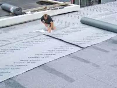 Delta Terraxx — универсальная дренажная мембрана Только в розницу