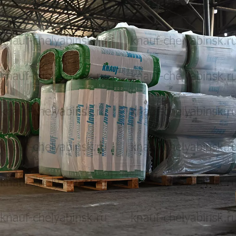Минеральная вата Knauf Только оптом