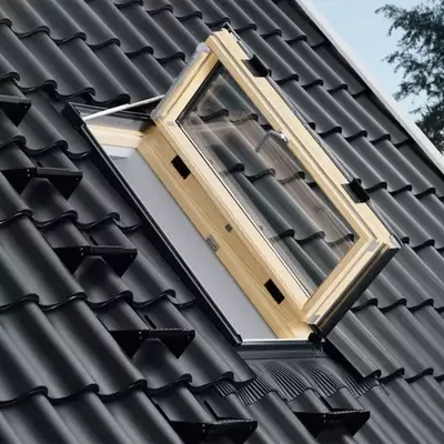 Мансардное окно Velux выход на крышу - 17 190 000 сум / шт