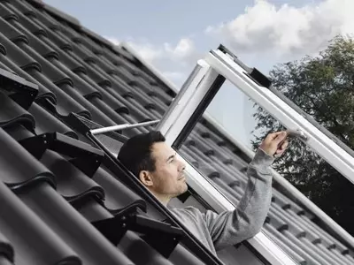 17 190 000 сум / шт Мансардное окно Velux выход на крышу