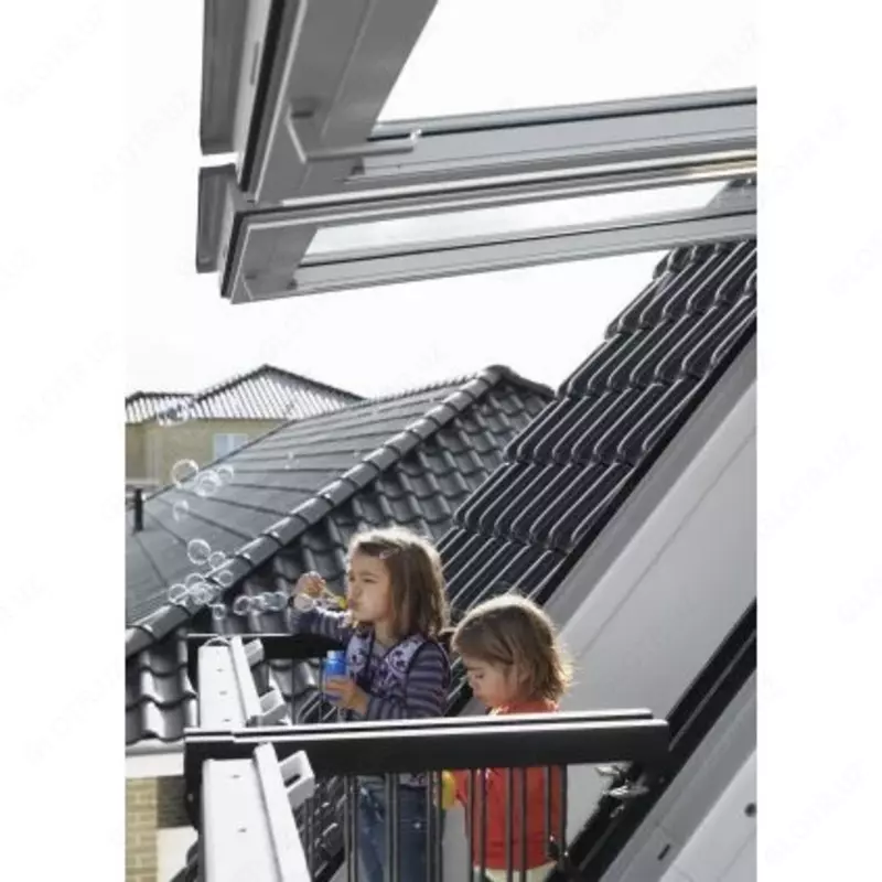 по запросу Мансардное окно VELUX CABRIO