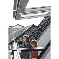 по запросу Мансардное окно VELUX CABRIO