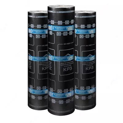 Гидроизоляционный материал Эластизол КРЗ ЭПП