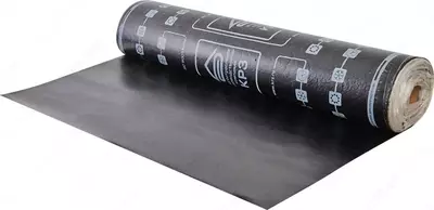 Гидроизоляционный материал Эластизол КРЗ ЭПП - 67 100 сум / кв.м