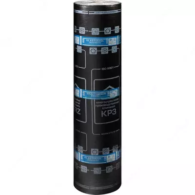 67 100 сум / кв.м Гидроизоляционный материал Эластизол КРЗ ЭПП