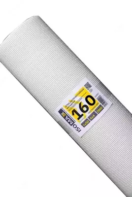 Фасадная сетка Isomax 160