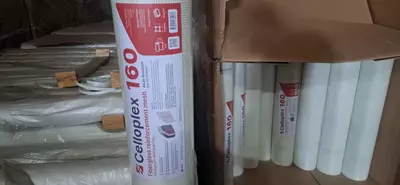 6 900 сум / кв.м Сетка Фасадная Celloplex 160