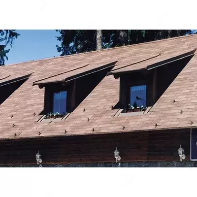 RUFLEX tom qoplamasi uchun cherepitsa - TAB kolleksiyasi