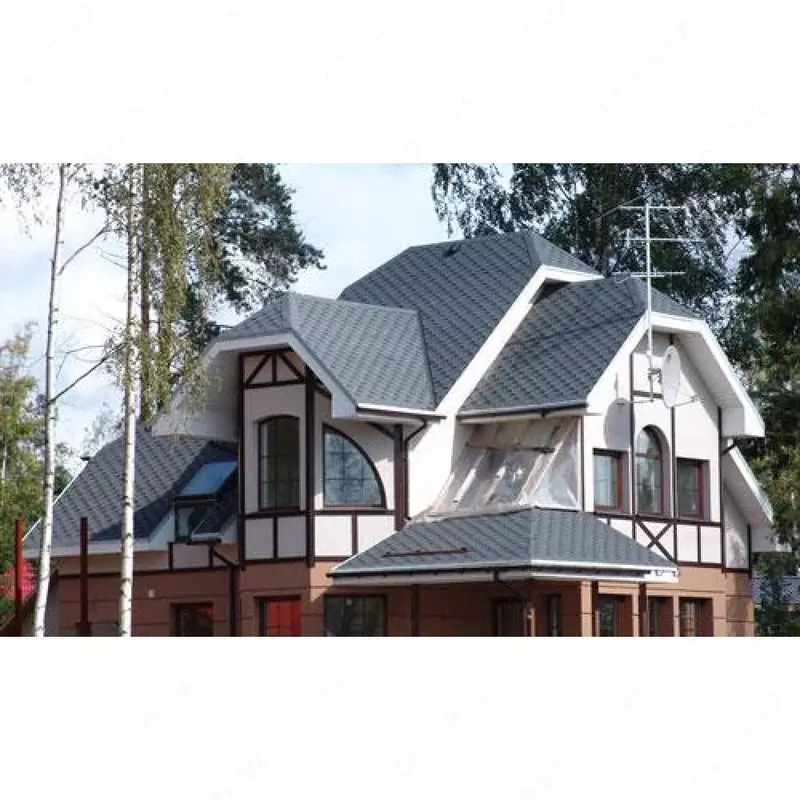 RUFLEX tom qoplamasi uchun cherepitsa - SOTA kolleksiyasi