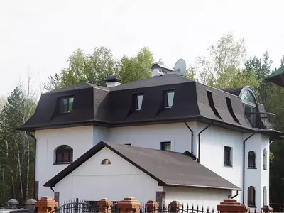 RUFLEX tom qoplamasi uchun cherepitsa - SOTA kolleksiyasi