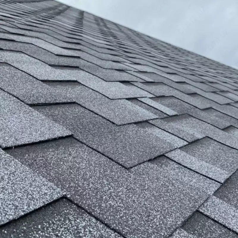 Черепица для крыш RUFLEX - коллекция RUNA балтика. DATNET