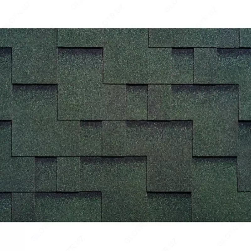 Черепица для крыш RUFLEX - коллекция RUNA тайга