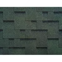 Черепица для крыш RUFLEX - коллекция RUNA тайга
