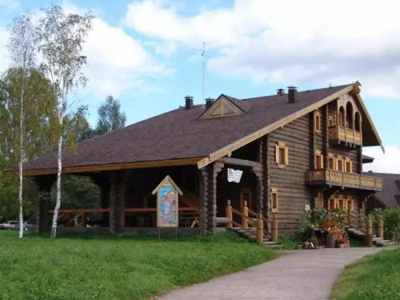 Черепица для крыш RUFLEX - коллекция RUNA медный отлив - 203 000 сум