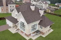 203 000 сум Черепица для крыш RUFLEX - коллекция RUNA медный отлив