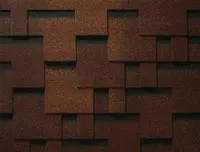 Черепица для крыш RUFLEX - коллекция RUNA терракота