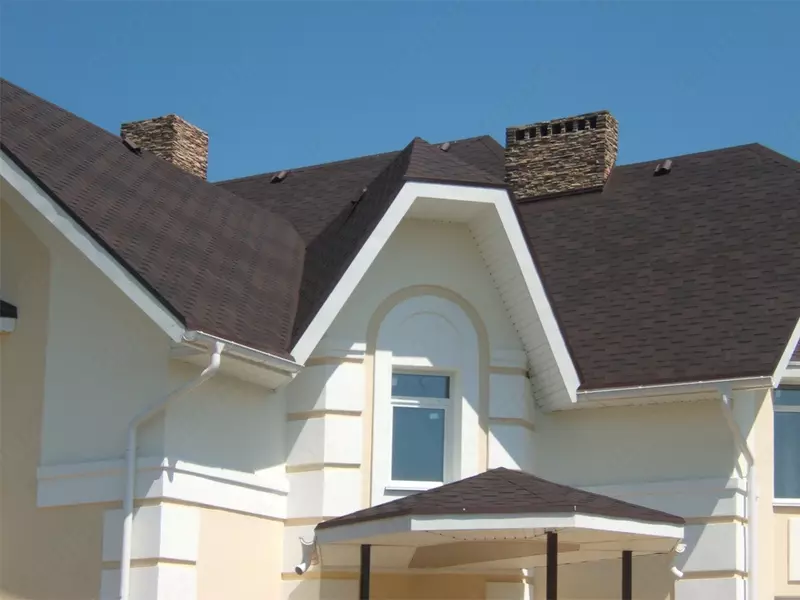 RUFLEX — RUNA kollektsiyasi "Qoramtir shokolad" - 203 000 so'm