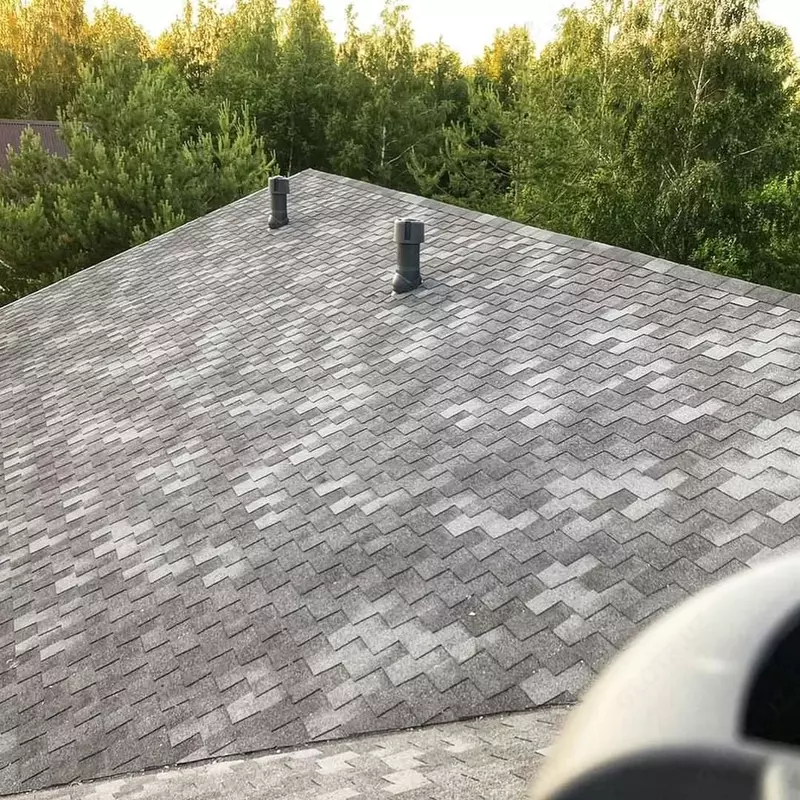 Черепица для крыш RUFLEX - коллекция VISTA балтика Только в розницу