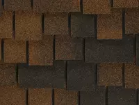 Черепица для крыш RUFLEX - коллекция DRANKA медный отлив