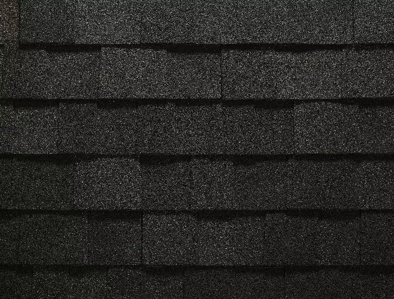 RUFLEX tom qoplamasi gontlari — LEGACY kollektsiyasi Antik Qora