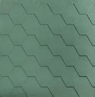 KATEPAL tom qoplamalari uchun cherepitsa – KL Green kollektsiyasi