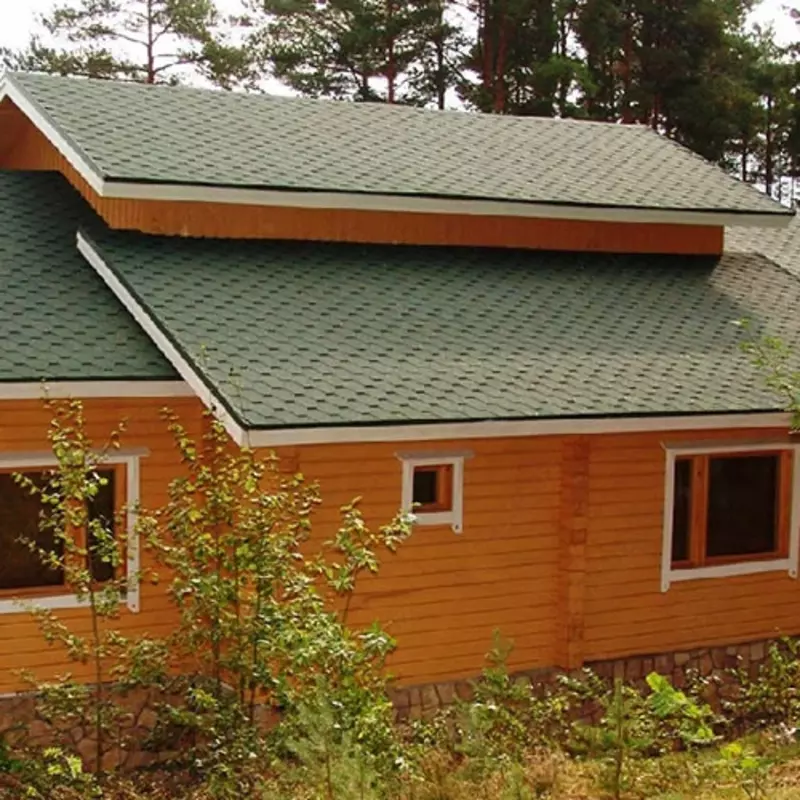 338 000 so'm KATEPAL tom qoplamalari uchun cherepitsa – KL Green kollektsiyasi