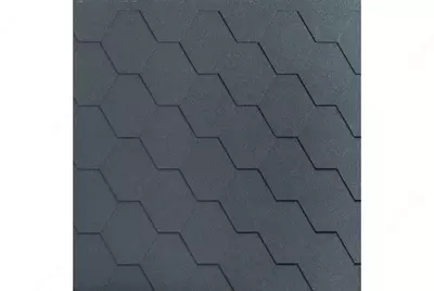 Черепица для крыш KATEPAL - коллекция - KL Black