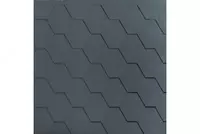 Черепица для крыш KATEPAL - коллекция - KL Black