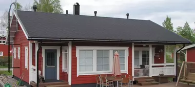 Черепица для крыш KATEPAL - коллекция - KL Black - 288 000 сум / кв.м