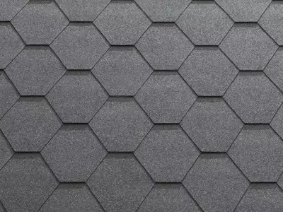 Черепица для крыш KATEPAL - коллекция - KL Grey