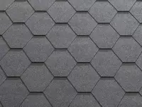 Черепица для крыш KATEPAL - коллекция - KL Grey