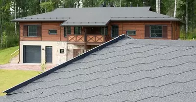 Черепица для крыш KATEPAL - коллекция - KL Grey - 318 000 сум / кв.м