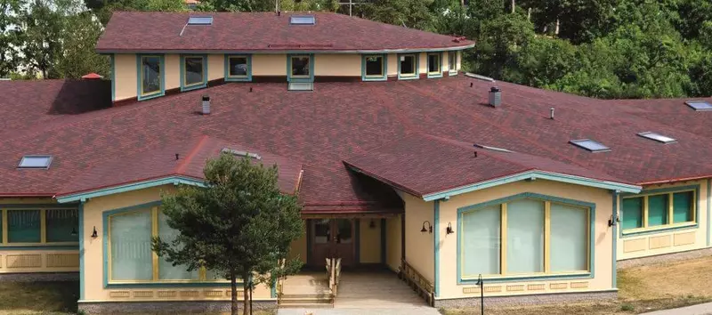 294 000 сум Черепица для крыш KATEPAL - коллекция - JAZZY Red