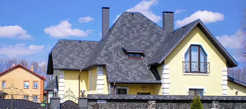 Черепица для крыш KATEPAL - коллекция - JAZZY Grey - DATNET