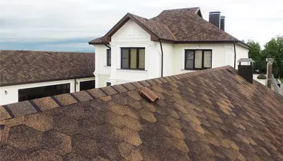 Черепица для крыш KATEPAL - коллекция - JAZZY Copper Brown - 304 000 сум / кв.м