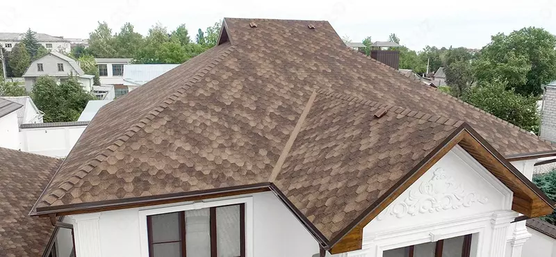 304 000 сум Черепица для крыш KATEPAL - коллекция - JAZZY Copper Brown