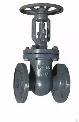 Задвижка стальная