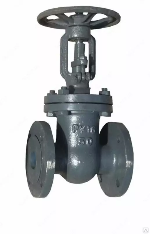 Задвижка стальная