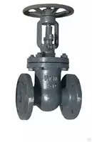 Задвижка стальная