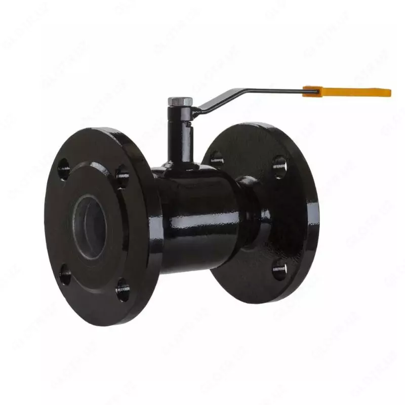 Кран шаровый