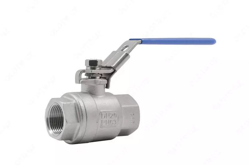 Кран шаровый